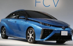 ‘Tậu’ Toyota FCV, ‘nhận’ 400 triệu đồng